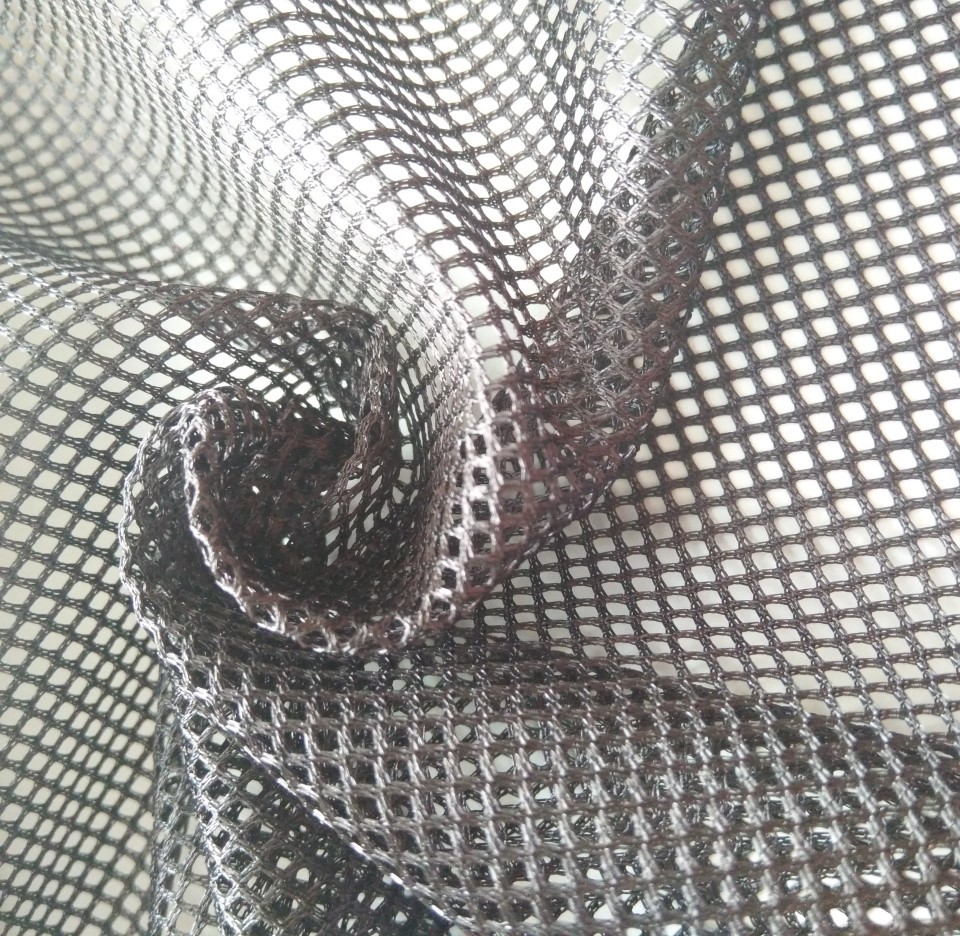 全滌網(wǎng)布，服裝面料