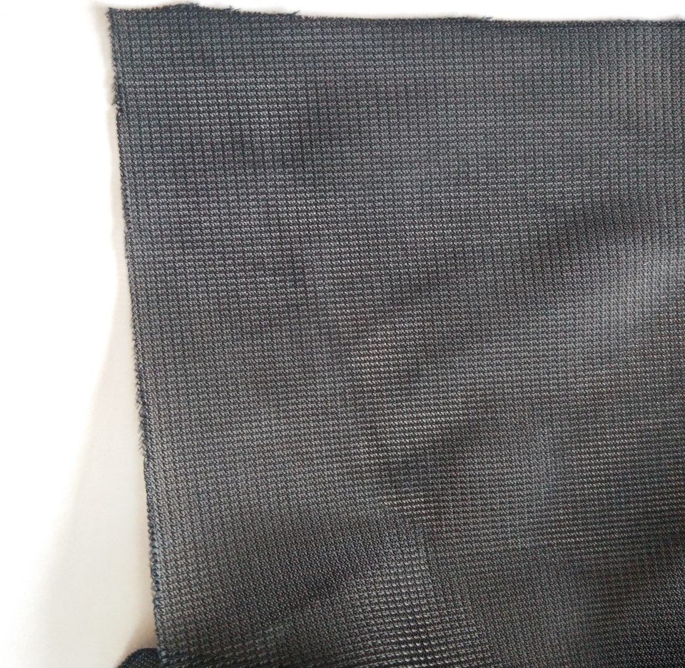 全滌網(wǎng)布，服裝面料