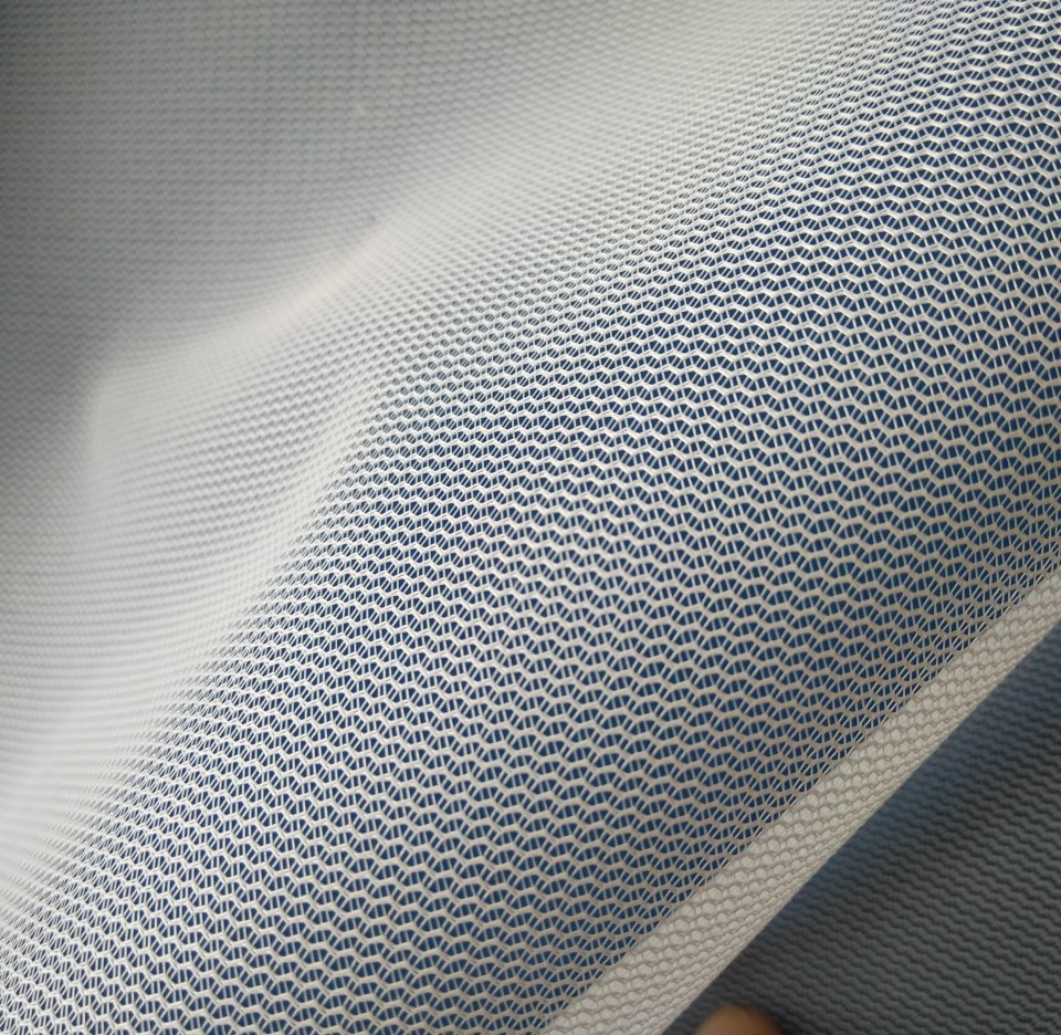 全滌網(wǎng)布，服裝面料