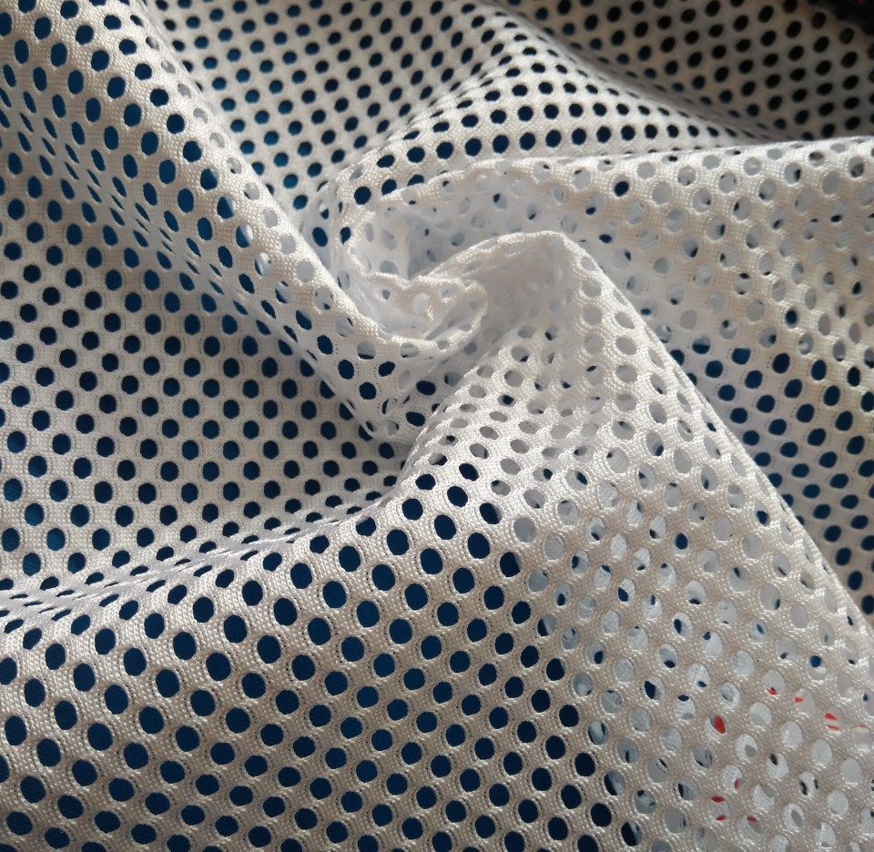 全滌網(wǎng)布，服裝面料