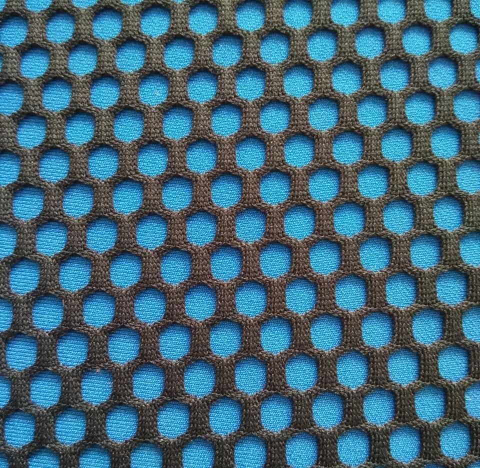 全滌網(wǎng)布，服裝面料