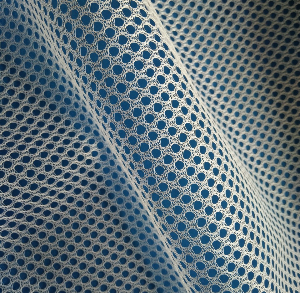 全滌網布，服裝面料