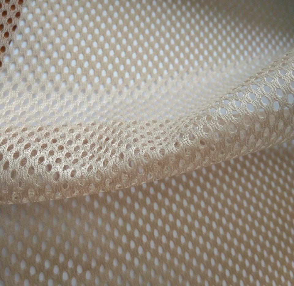 全滌網(wǎng)布，服裝面料