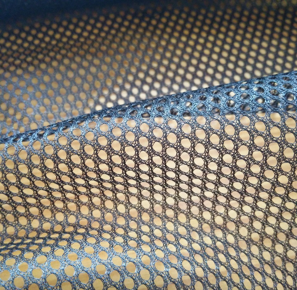 全滌網(wǎng)布，服裝面料