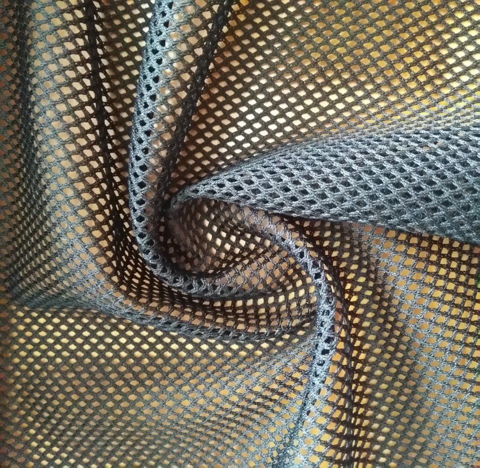 全滌網(wǎng)布，服裝面料