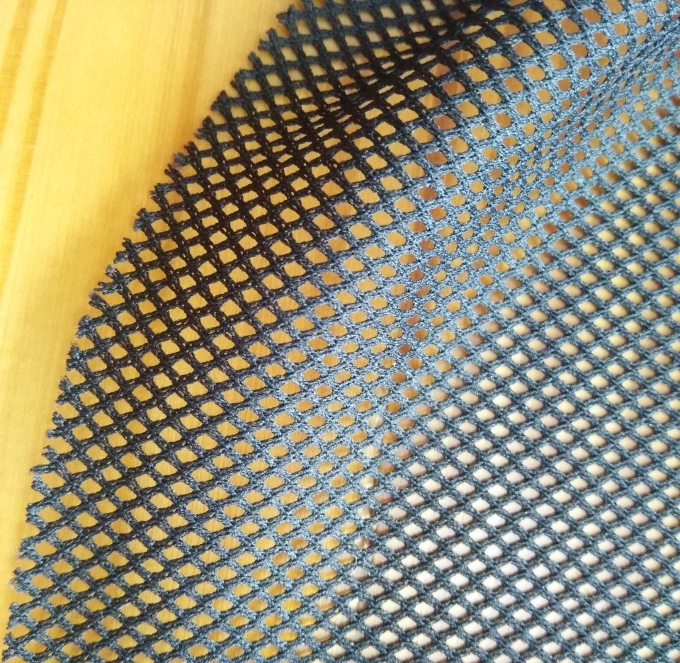 全滌網(wǎng)布，服裝面料