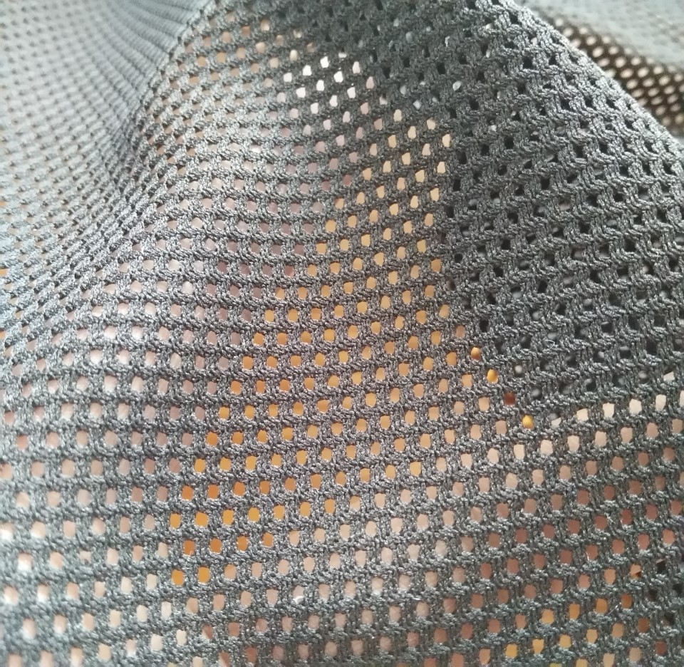 全滌網(wǎng)布，服裝面料