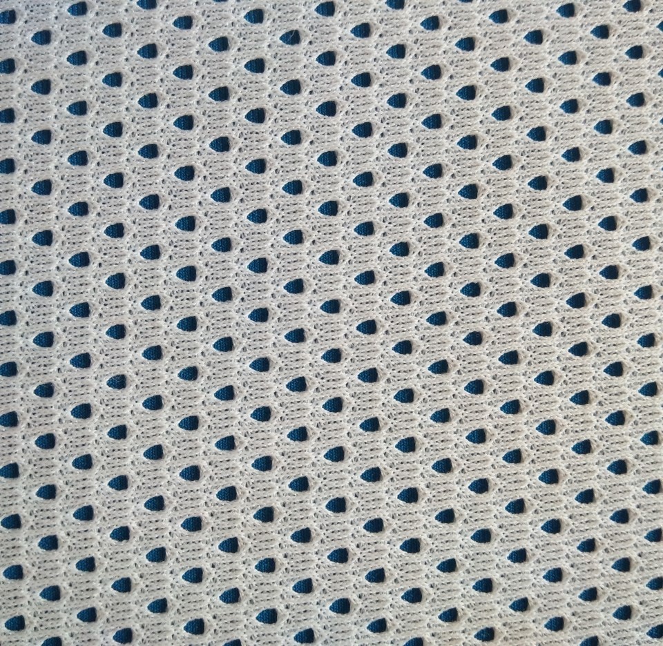 全滌網(wǎng)布，服裝面料