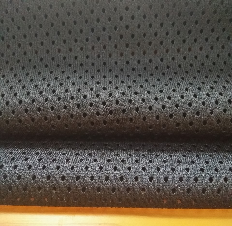 全滌網(wǎng)布，服裝面料