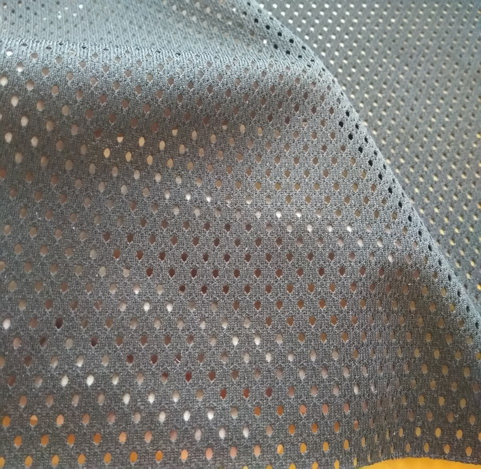 全滌網(wǎng)布，服裝面料