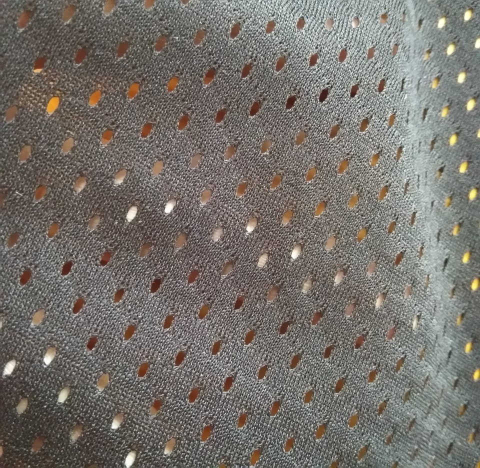 全滌網(wǎng)布，服裝面料
