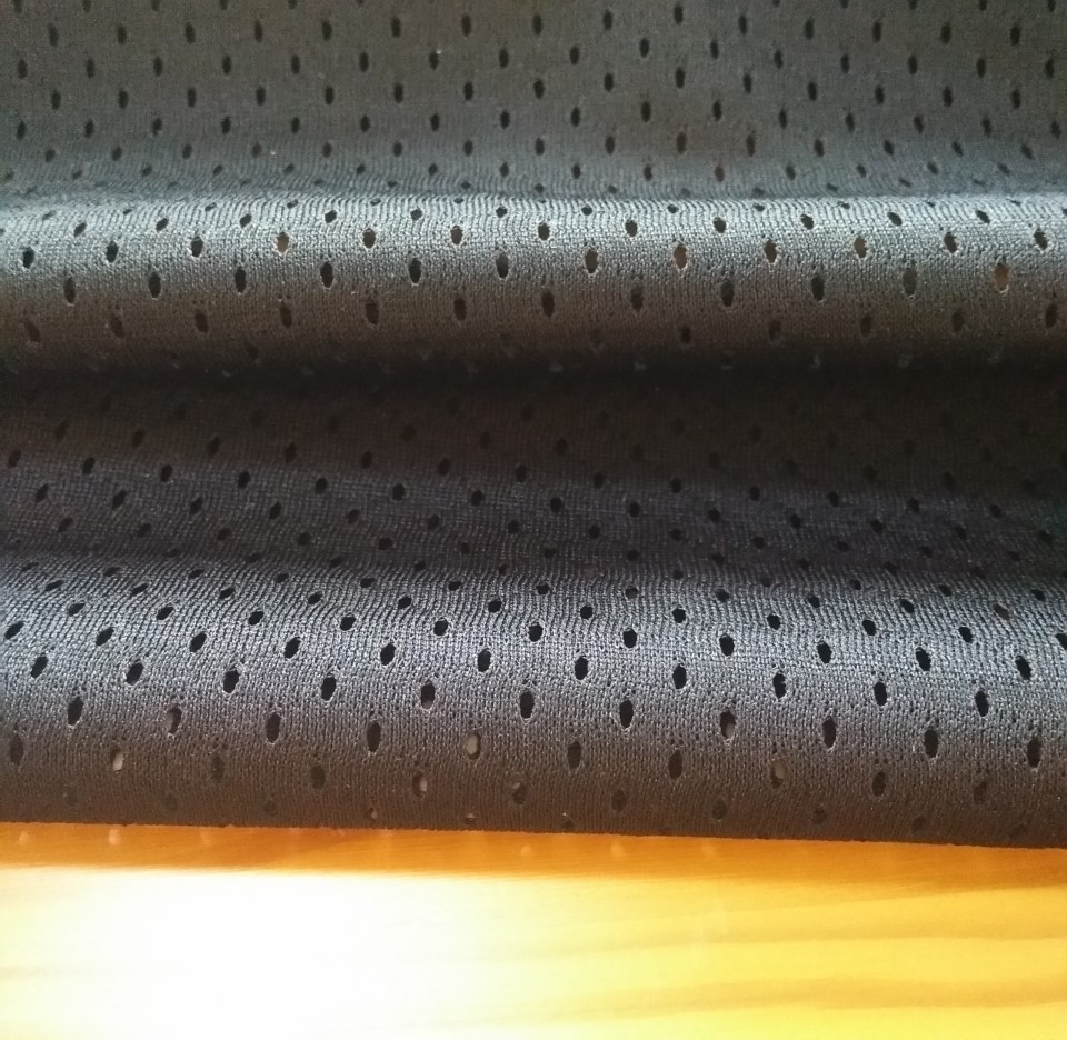 全滌網(wǎng)布，服裝面料