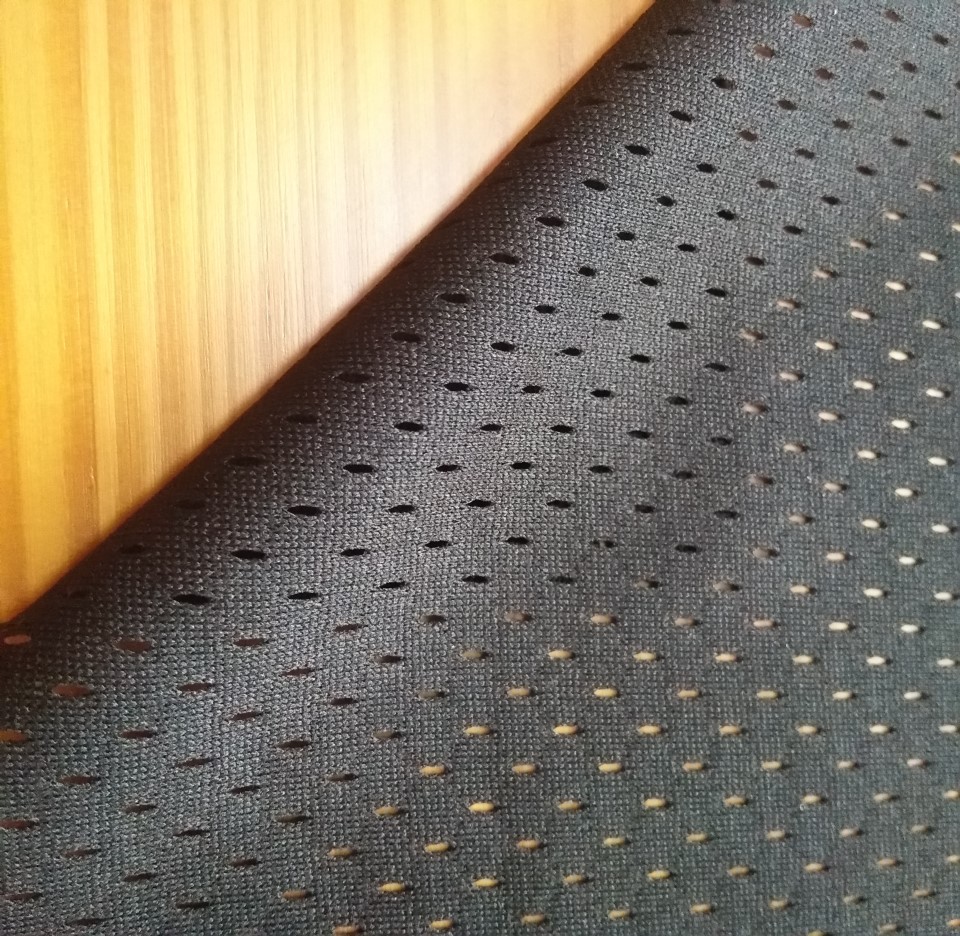 全滌網(wǎng)布，服裝面料