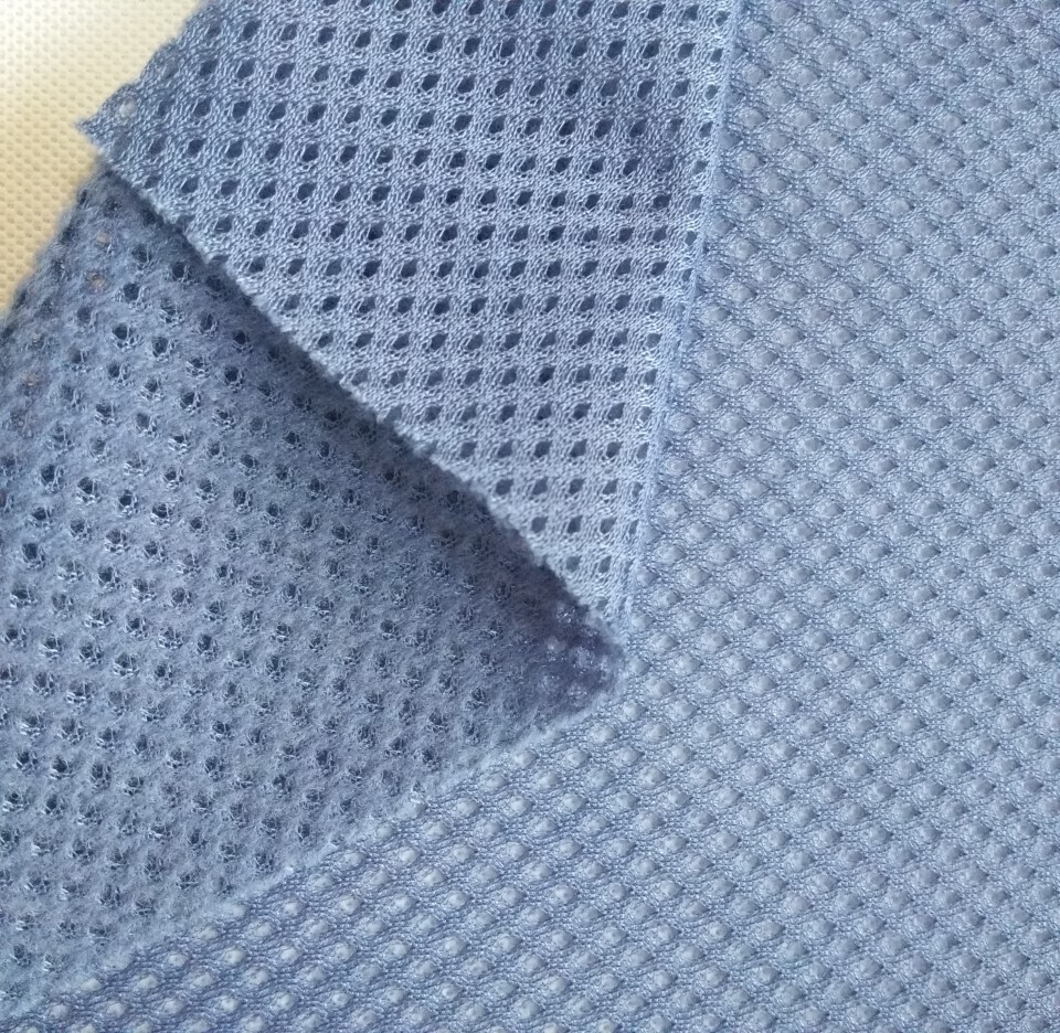全滌網布，服裝面料