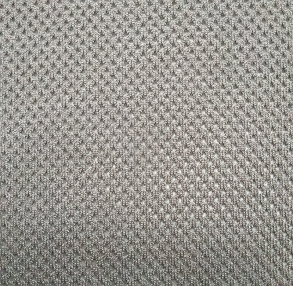 全滌網(wǎng)布，服裝面料