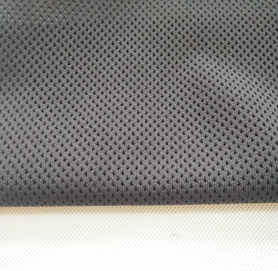 全滌網(wǎng)布，服裝面料