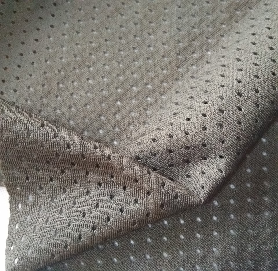 全滌網(wǎng)布，服裝面料