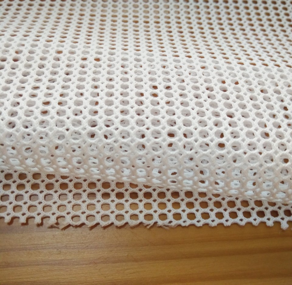 全滌網(wǎng)布，服裝面料
