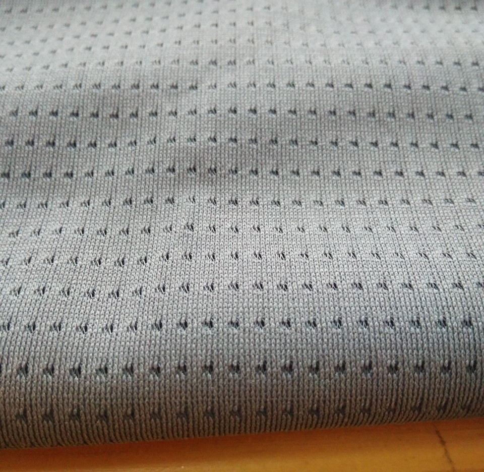 全滌網(wǎng)布，時裝面料