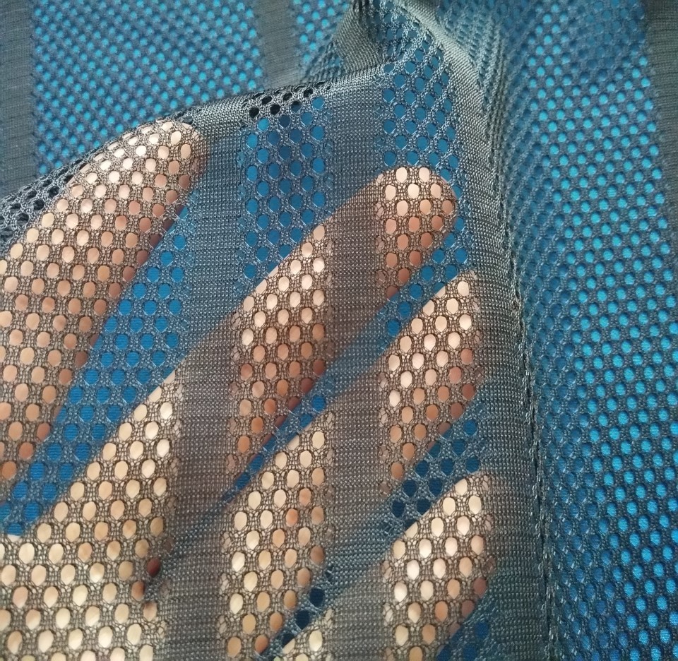 全滌網(wǎng)布，服裝面料