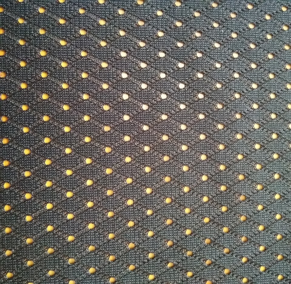 全滌網(wǎng)布，服裝面料