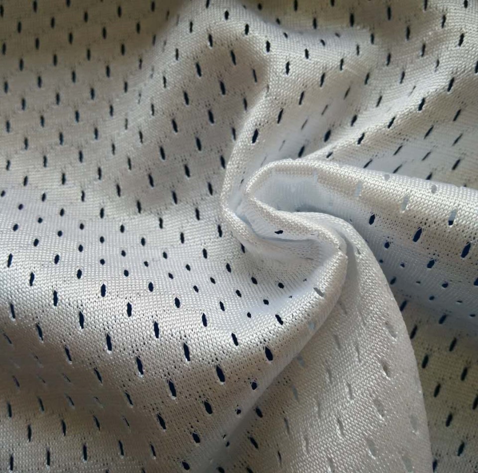 全滌網布，服裝面料