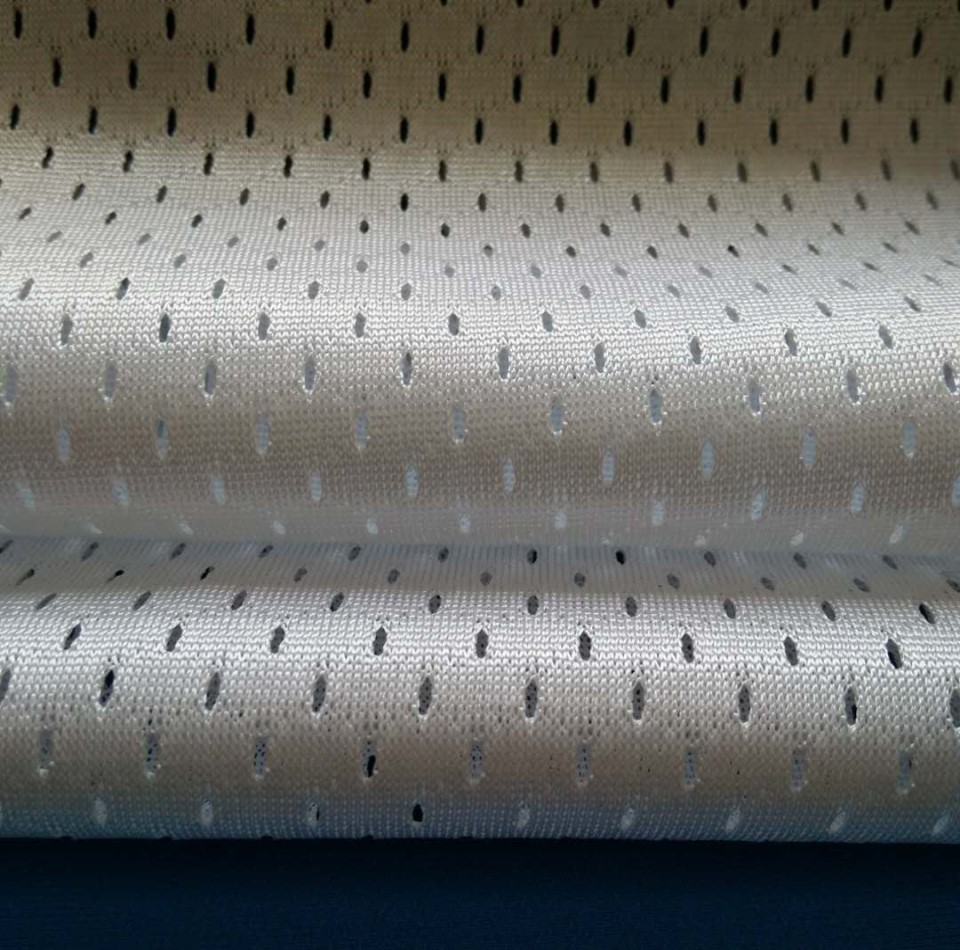 全滌網布，服裝面料