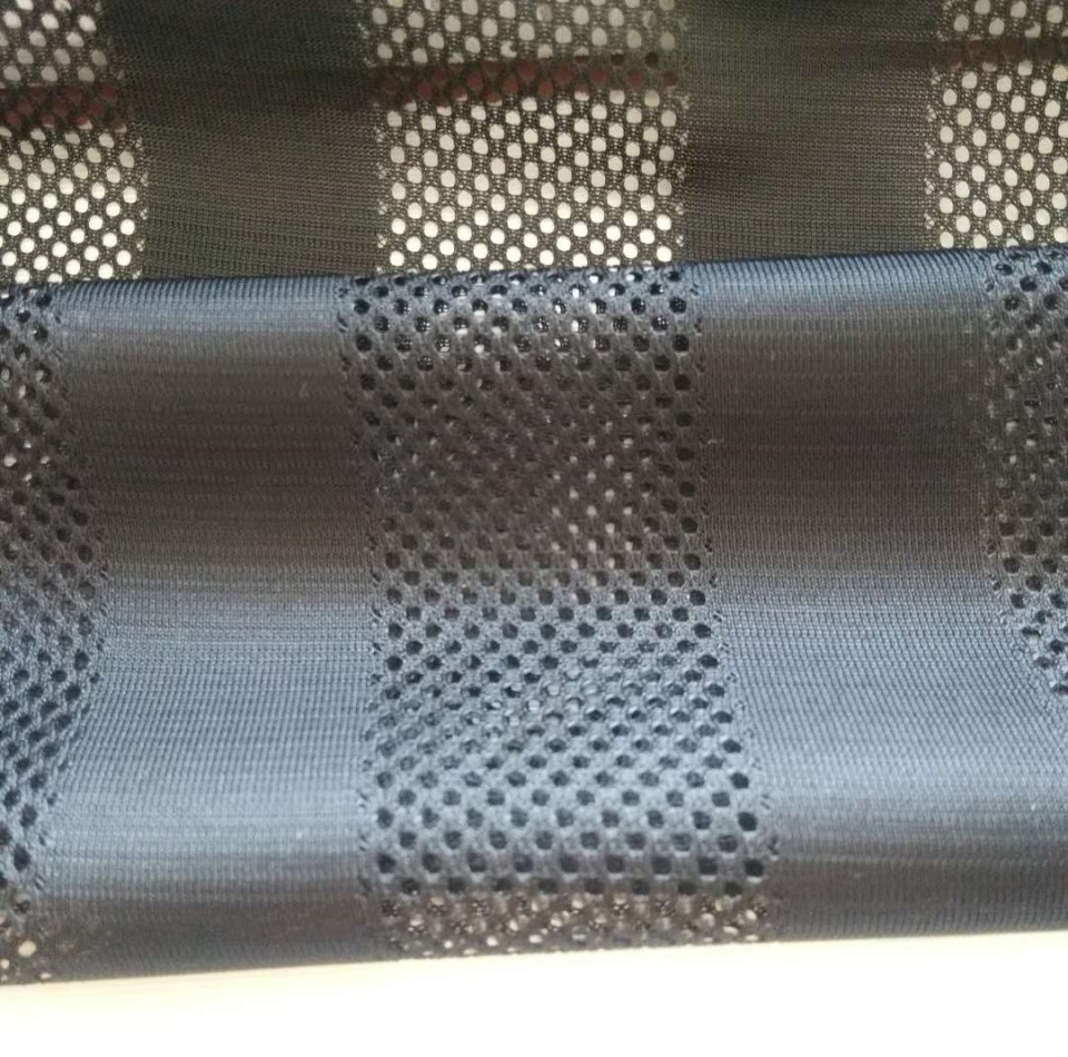 全滌網(wǎng)布，服裝面料