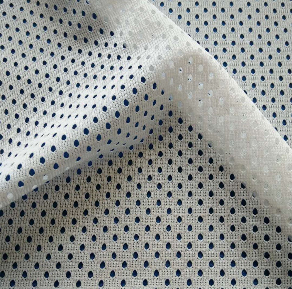 全滌網(wǎng)布，時裝面料