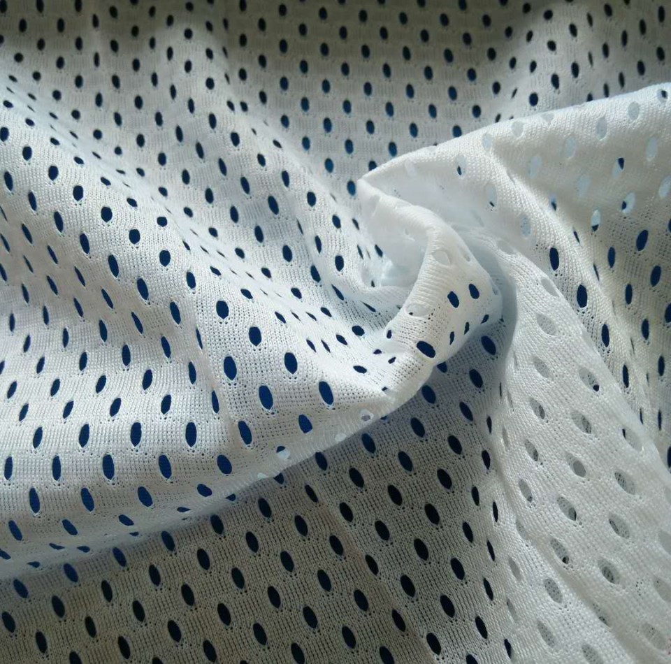 全滌網(wǎng)布，時裝面料