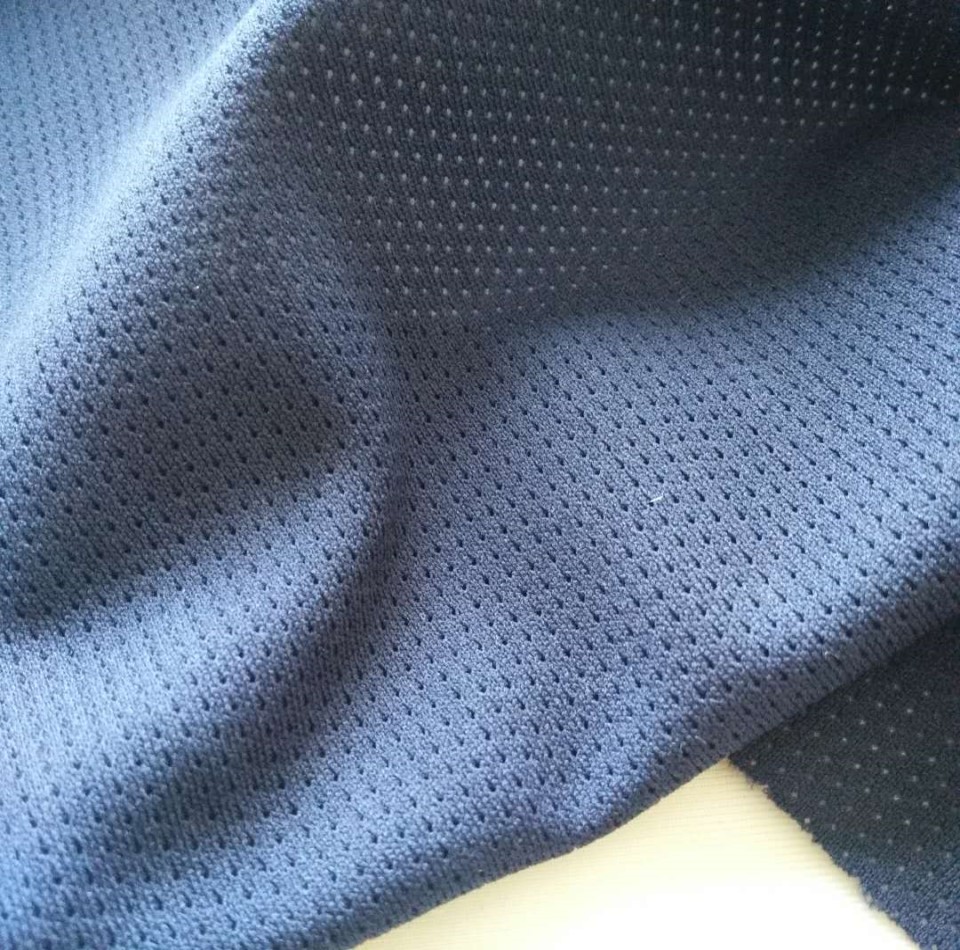 全滌網(wǎng)布，時裝面料