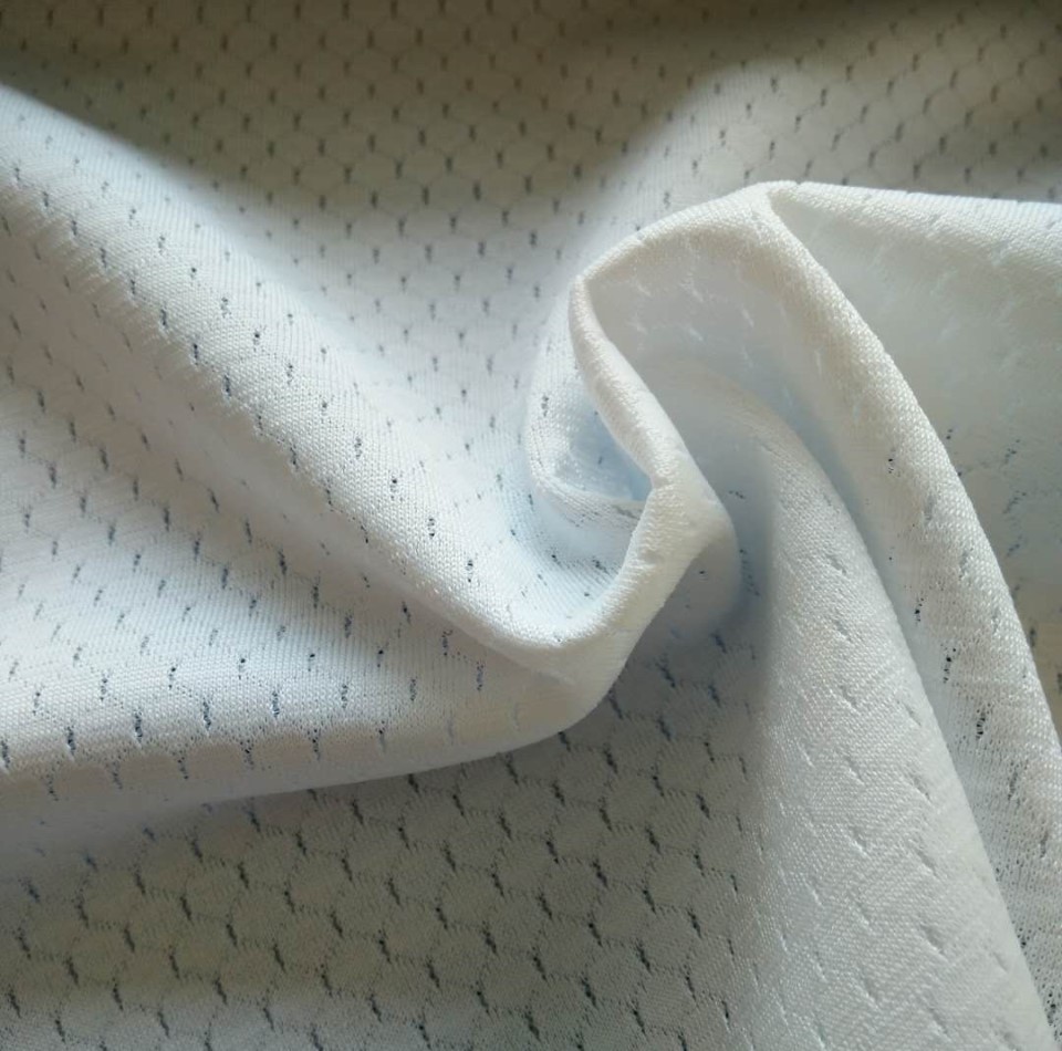 全滌網(wǎng)布，時(shí)裝面料