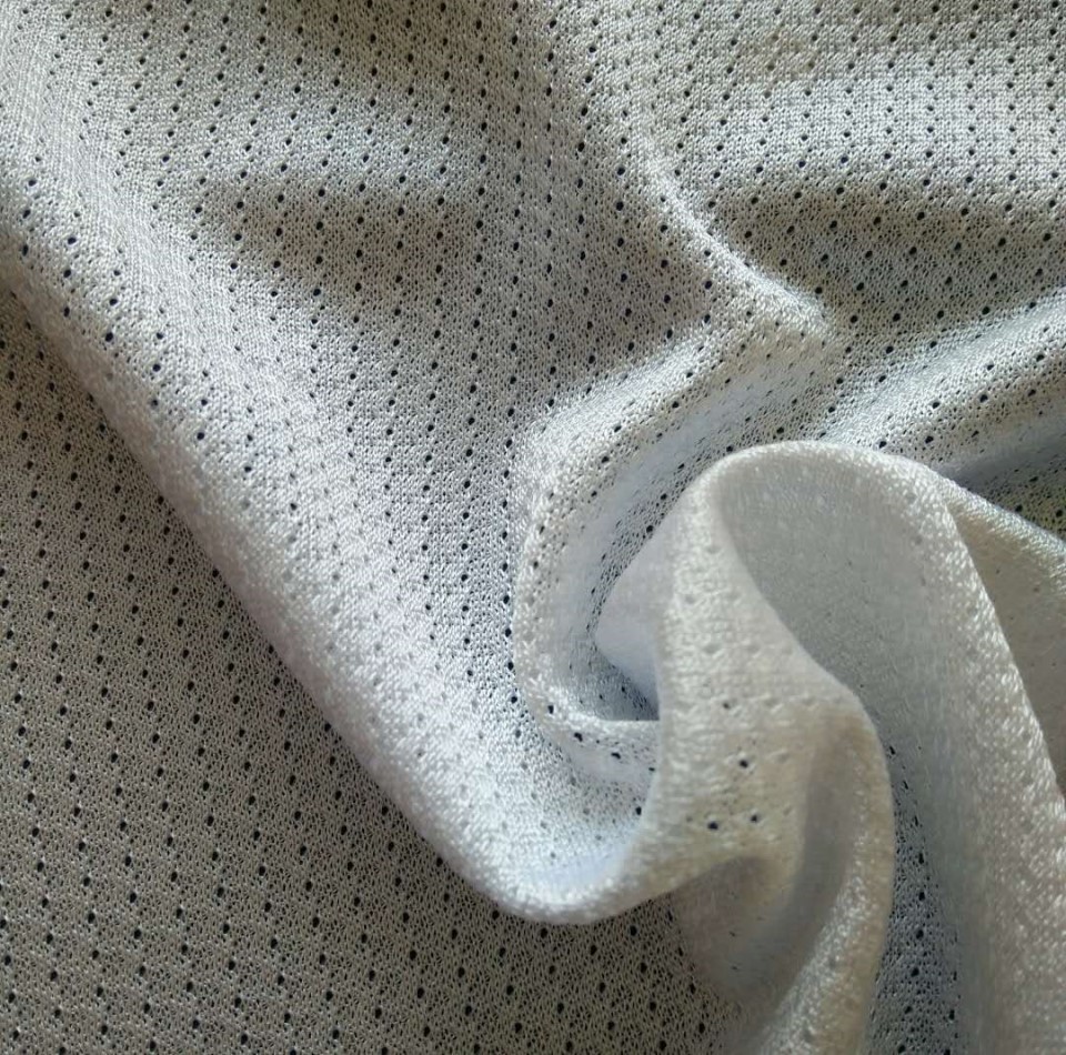 全滌網(wǎng)布，時裝面料