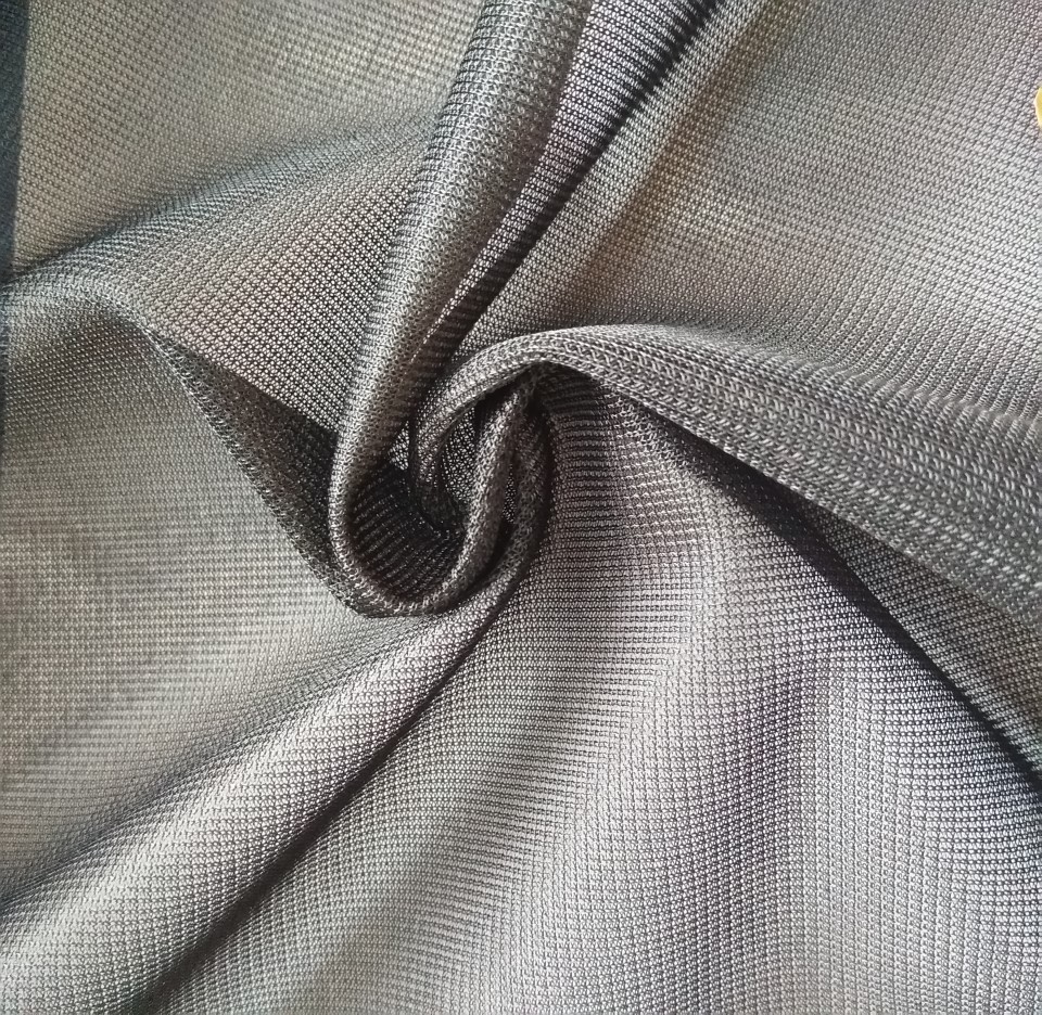 網(wǎng)布面料-全滌網(wǎng)布，服裝面料
