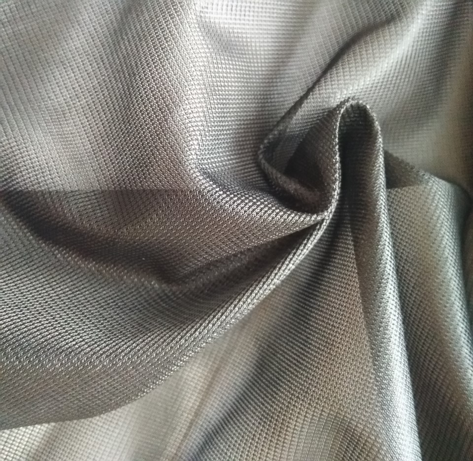 網(wǎng)布面料-全滌網(wǎng)布，服裝面料