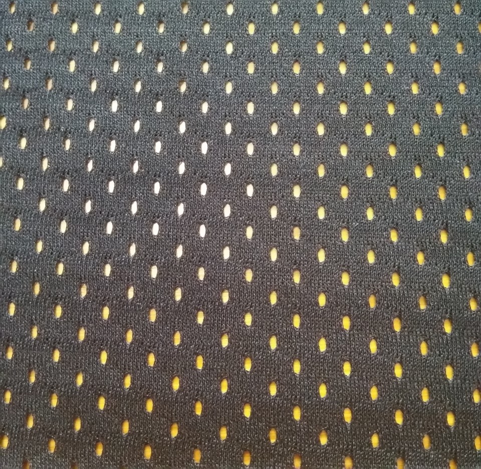網(wǎng)布面料-全滌網(wǎng)布，服裝面料