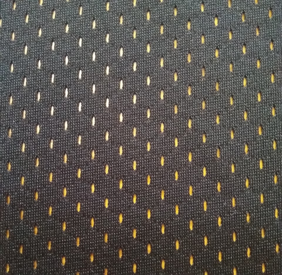 網(wǎng)布面料-全滌網(wǎng)布，服裝面料