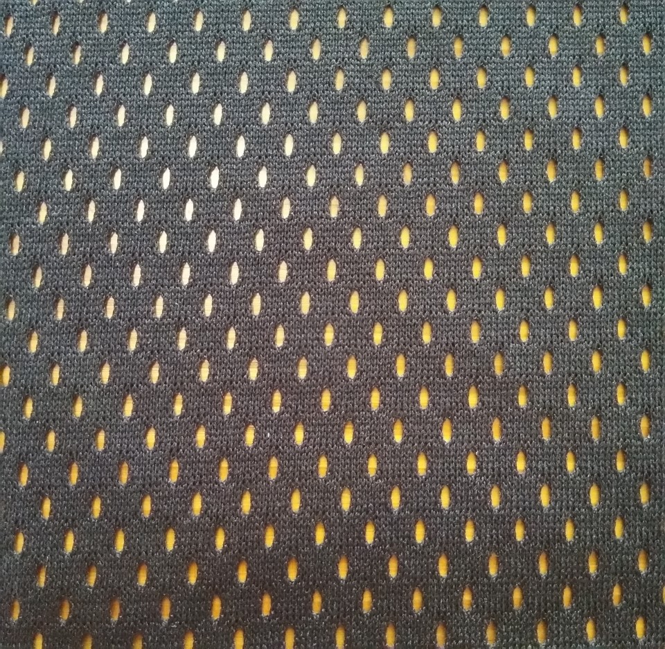 網(wǎng)布面料-全滌網(wǎng)布，服裝面料