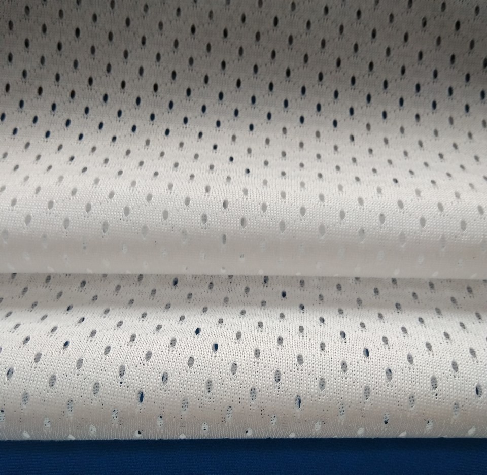 網(wǎng)布面料-全滌網(wǎng)布，服裝面料