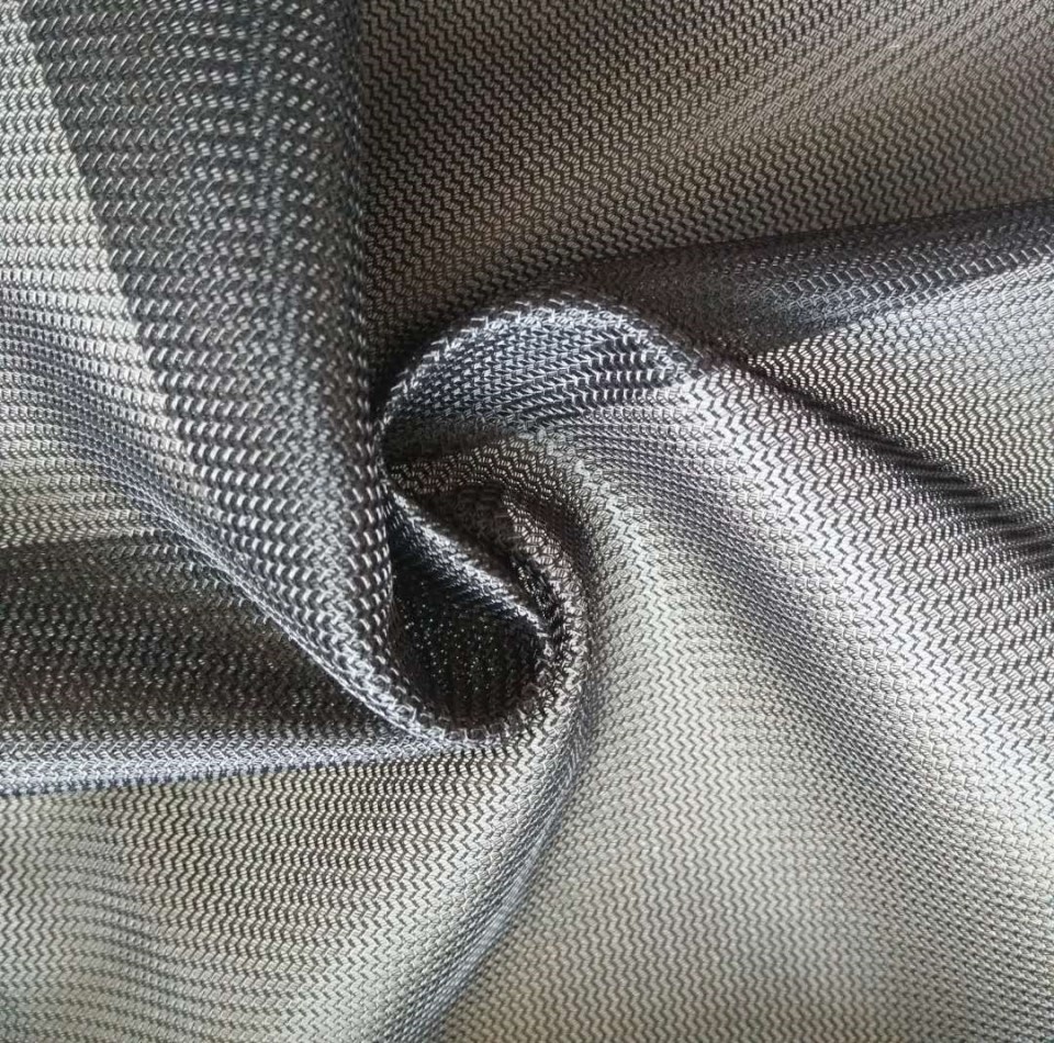 網(wǎng)布面料-全滌網(wǎng)布，服裝面料